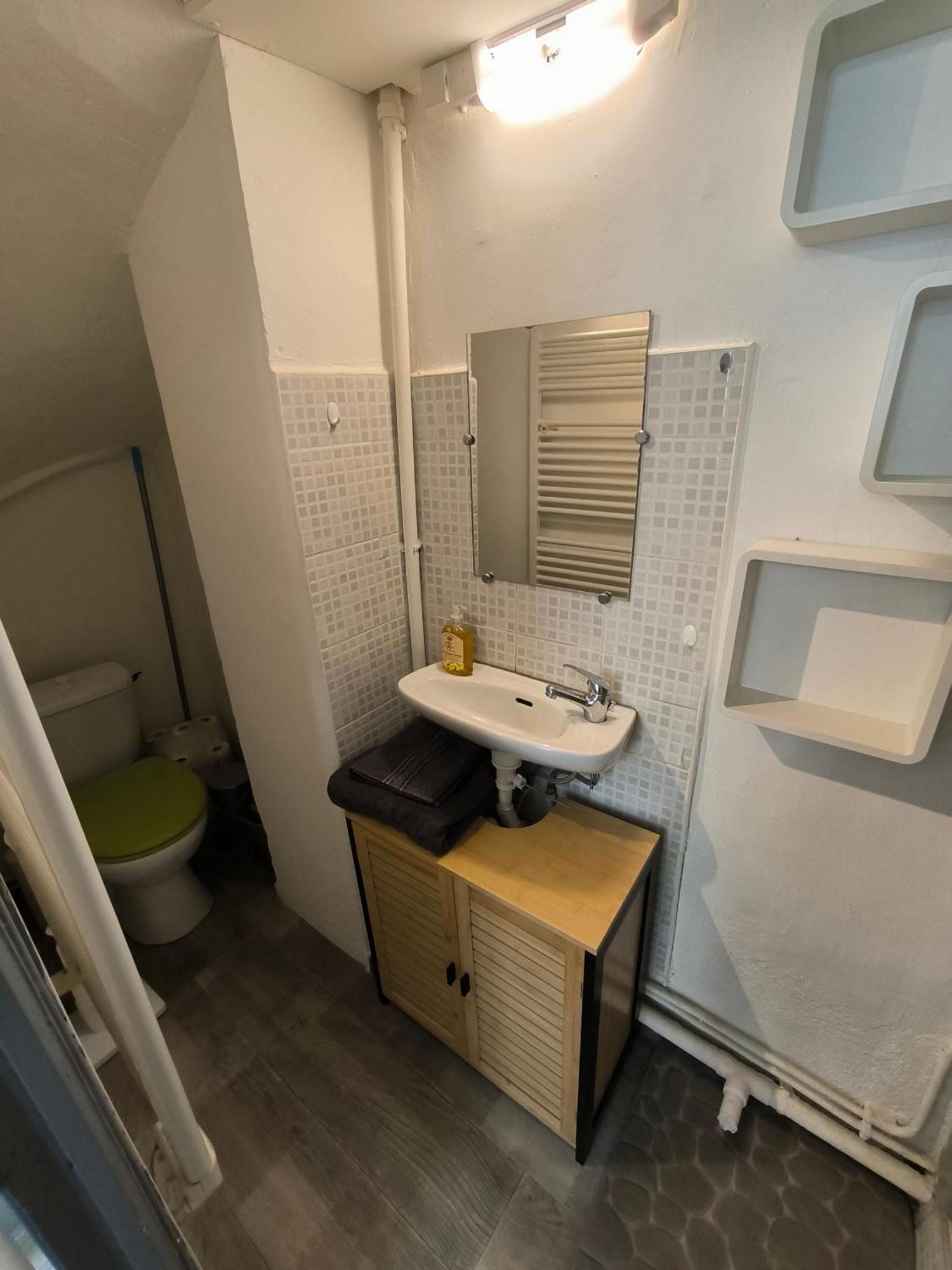 Appartement Chaleureux Dans Le Centre De Béziers Zewnętrze zdjęcie