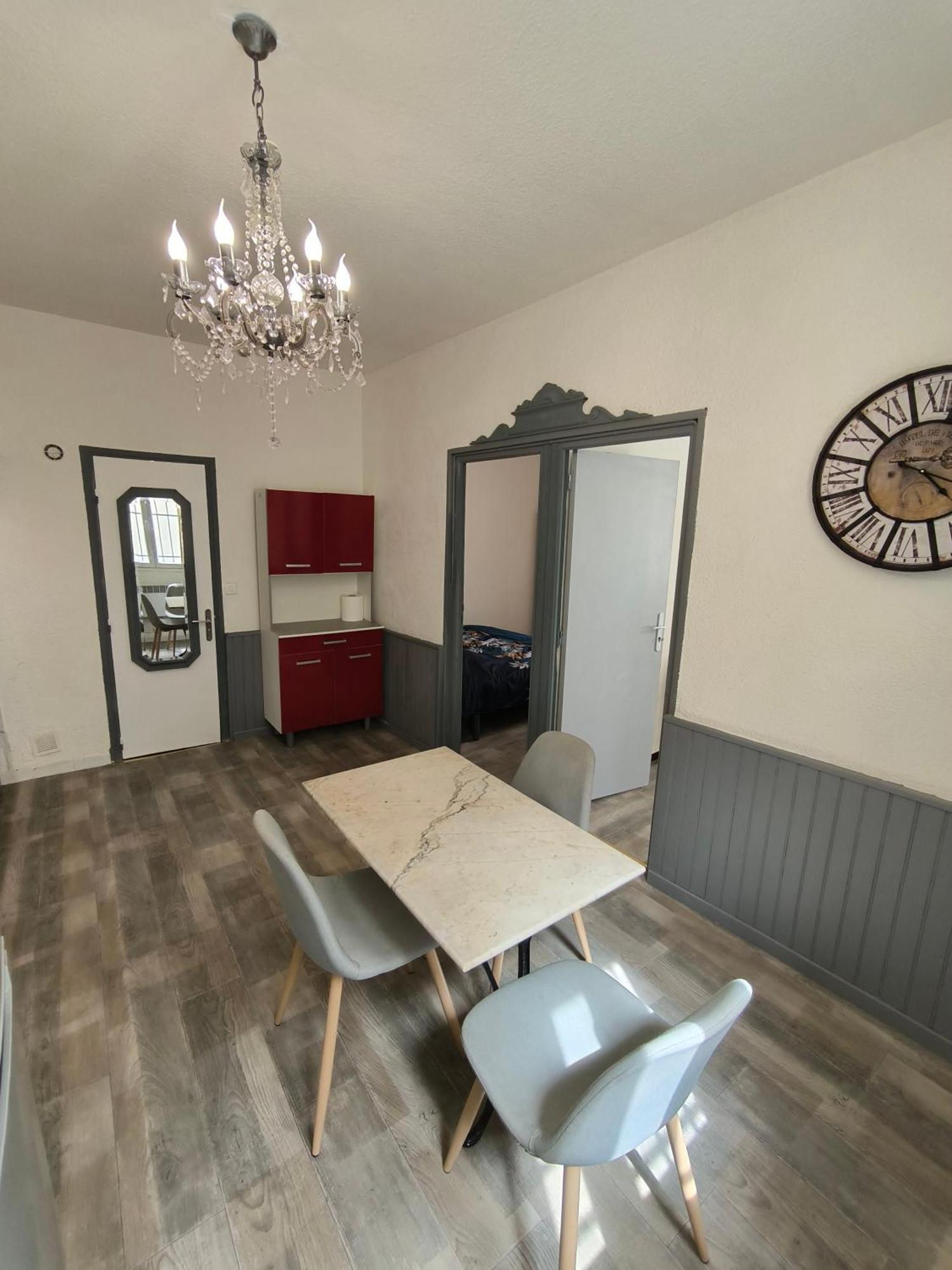 Appartement Chaleureux Dans Le Centre De Béziers Zewnętrze zdjęcie