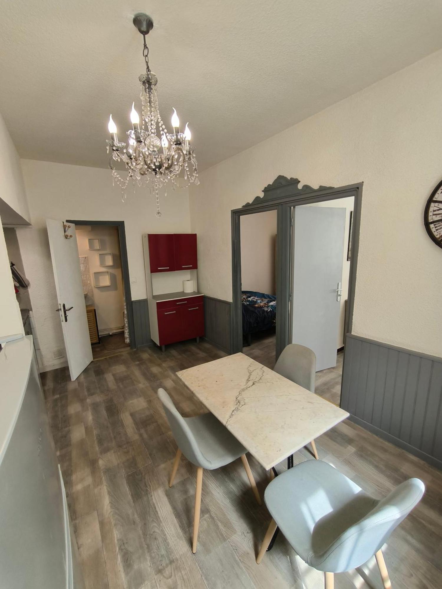 Appartement Chaleureux Dans Le Centre De Béziers Zewnętrze zdjęcie