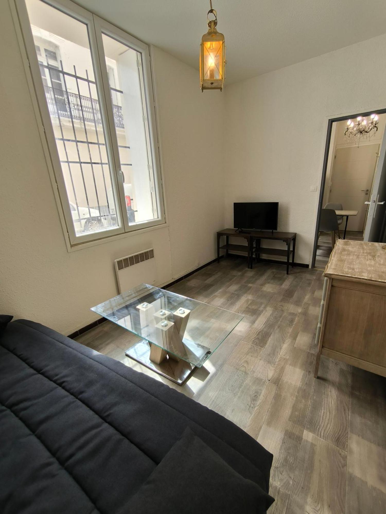 Appartement Chaleureux Dans Le Centre De Béziers Zewnętrze zdjęcie