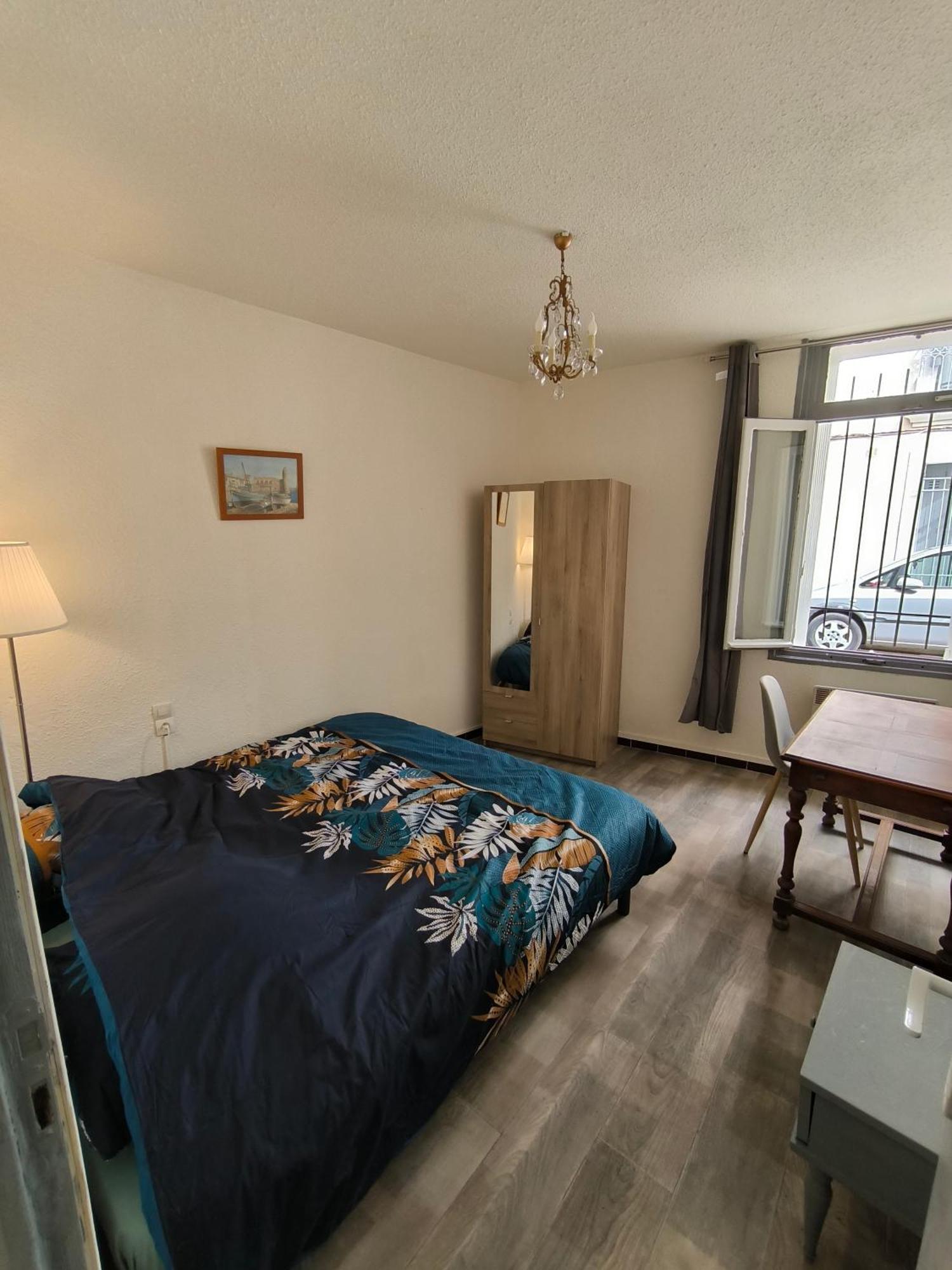 Appartement Chaleureux Dans Le Centre De Béziers Zewnętrze zdjęcie