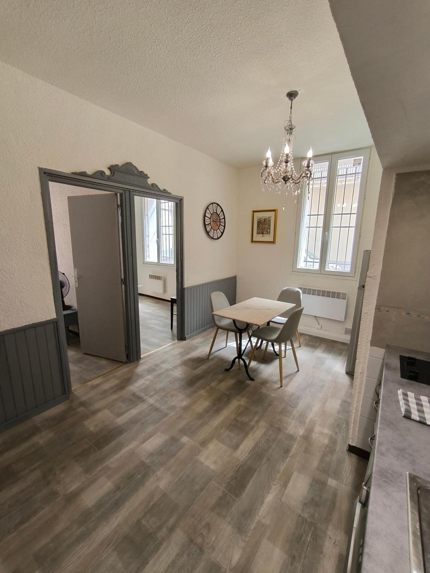 Appartement Chaleureux Dans Le Centre De Béziers Zewnętrze zdjęcie