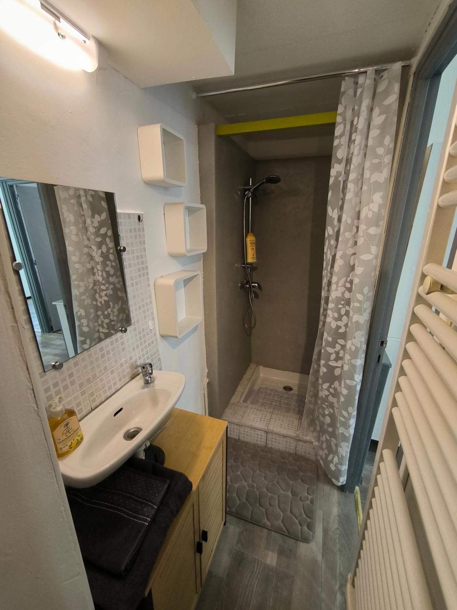 Appartement Chaleureux Dans Le Centre De Béziers Zewnętrze zdjęcie