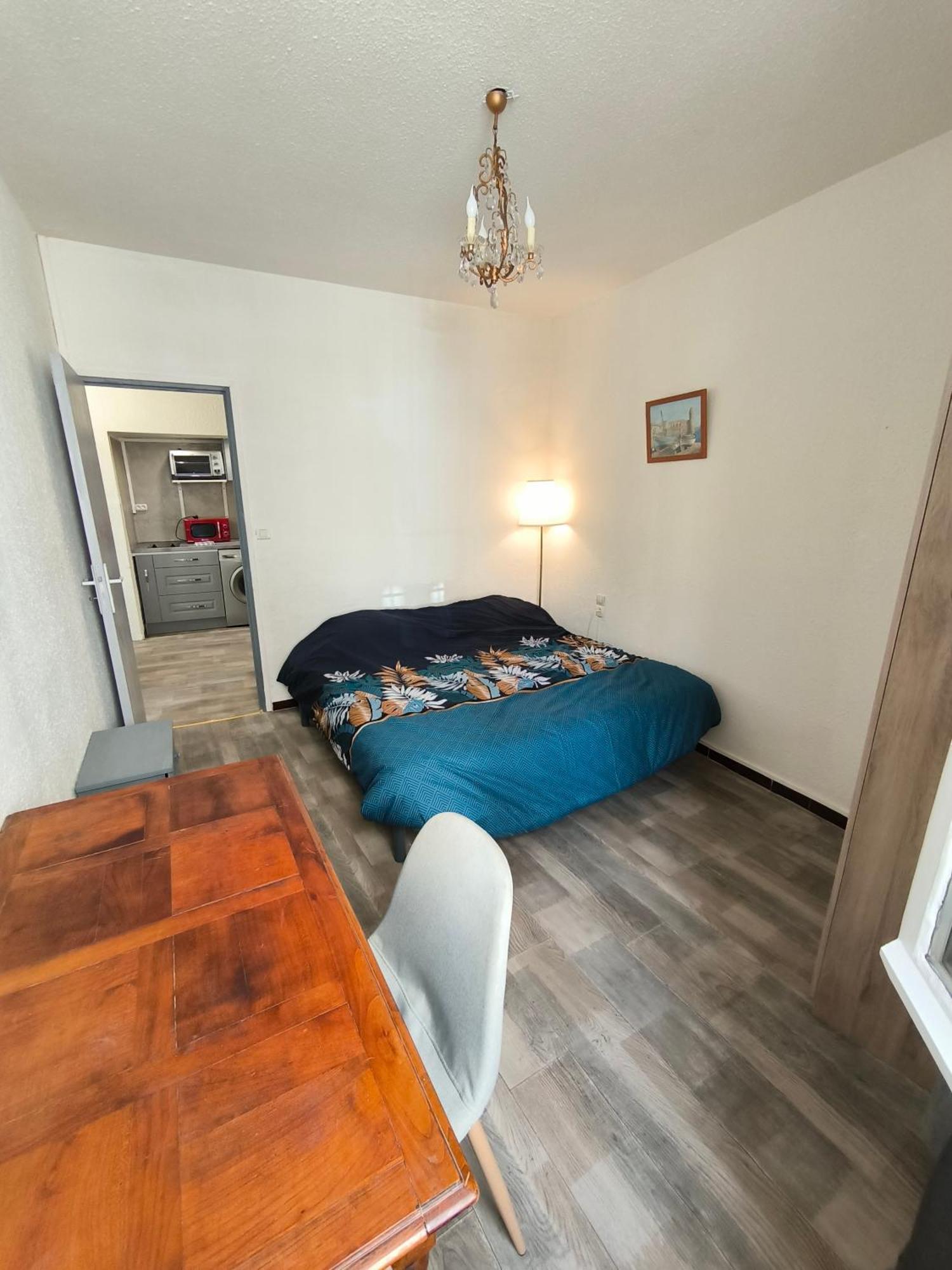 Appartement Chaleureux Dans Le Centre De Béziers Zewnętrze zdjęcie